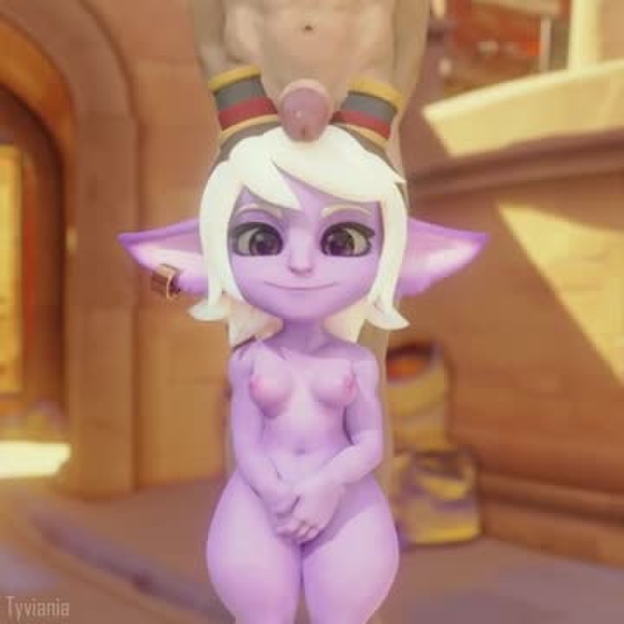 Tristana animation - Tyviania