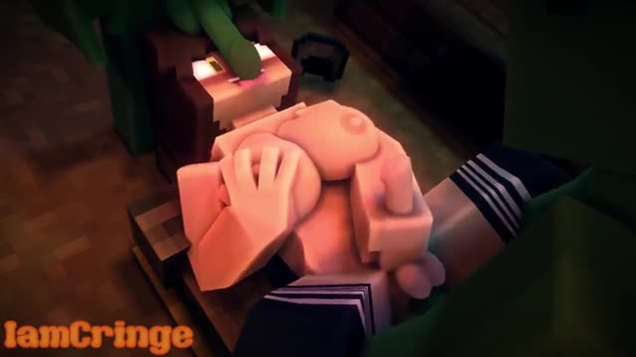 Camping night surprise! - IamCringe