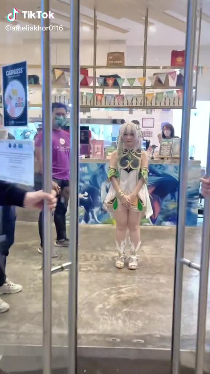 Amelia Khor 小飛鼠 28