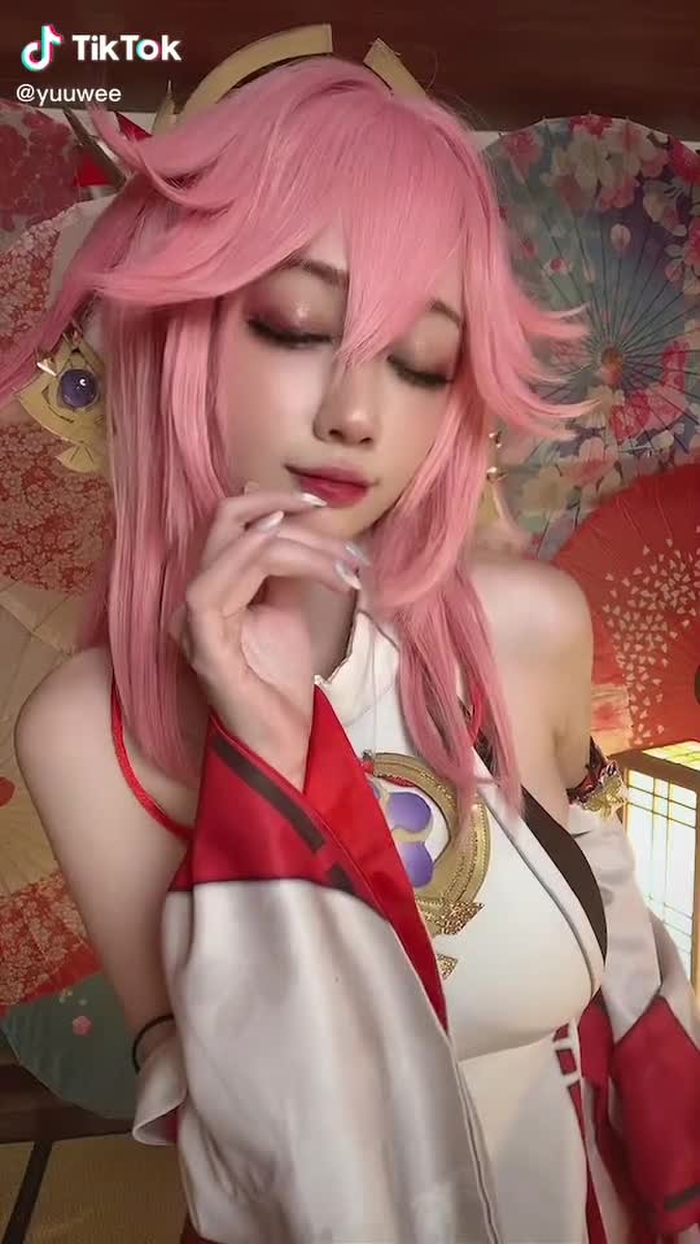 Yuii鱿鱼 | CF2022 6