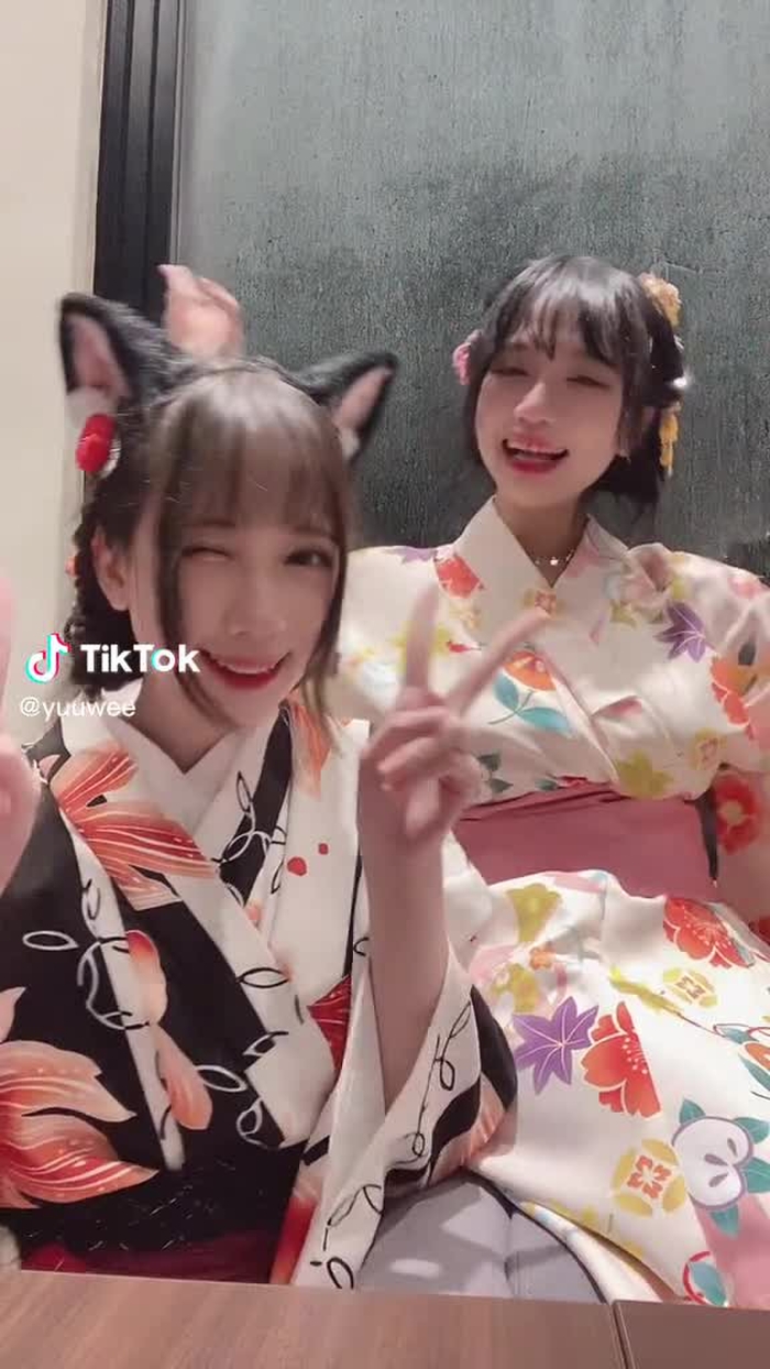 Yuii鱿鱼 | CF2022