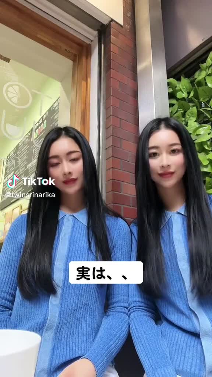 TWINSりなりか 35