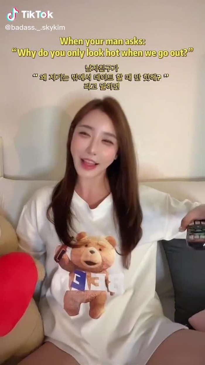 Badass 👑 배드애스 48