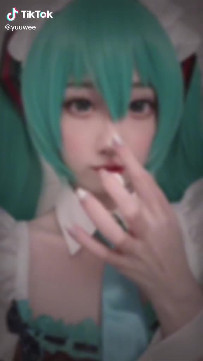 Yuii鱿鱼 | CF2022 5
