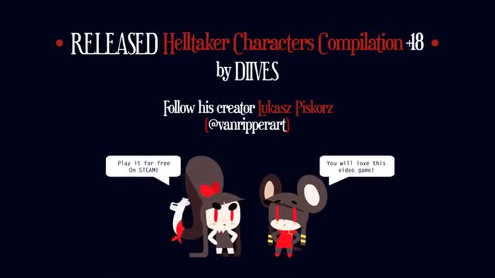 Hellkeker collab