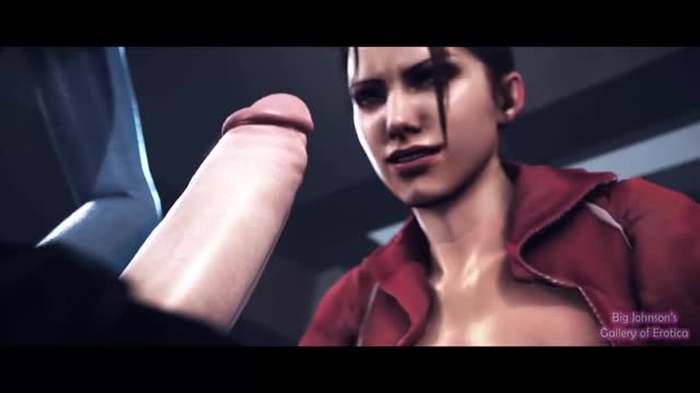 Liara, Miranda, and Zoey futa threesome.