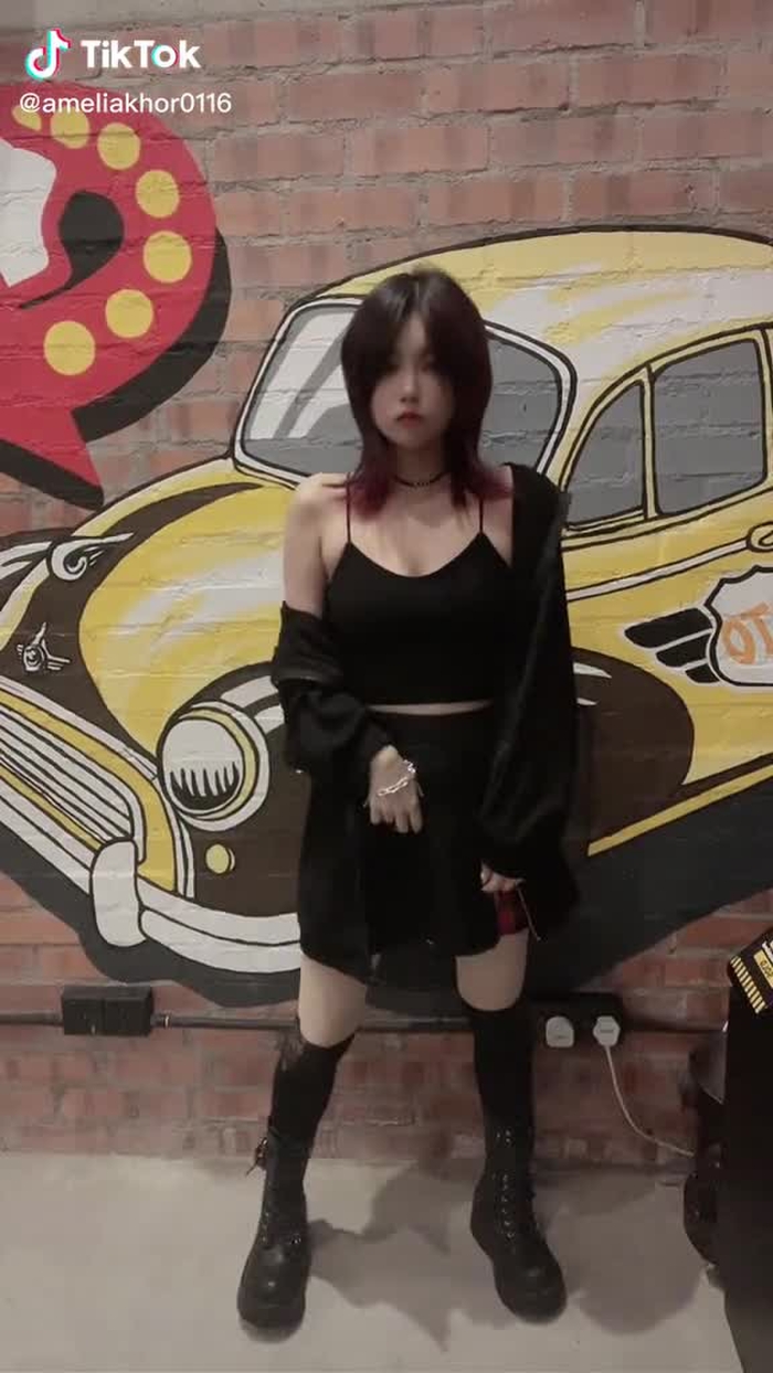 Amelia Khor 小飛鼠 8