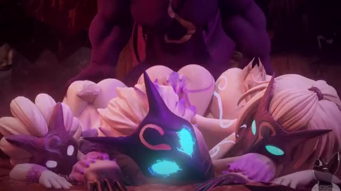 TRIPLE LAMB! - TwitchyAnimation