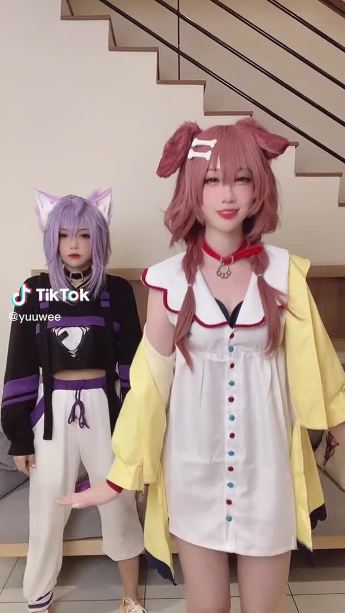 Yuii鱿鱼 | CF2022 29