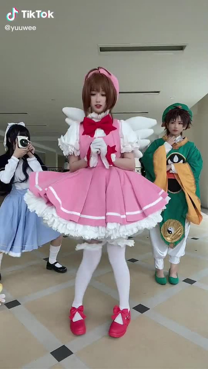 Yuii鱿鱼 | CF2022 22