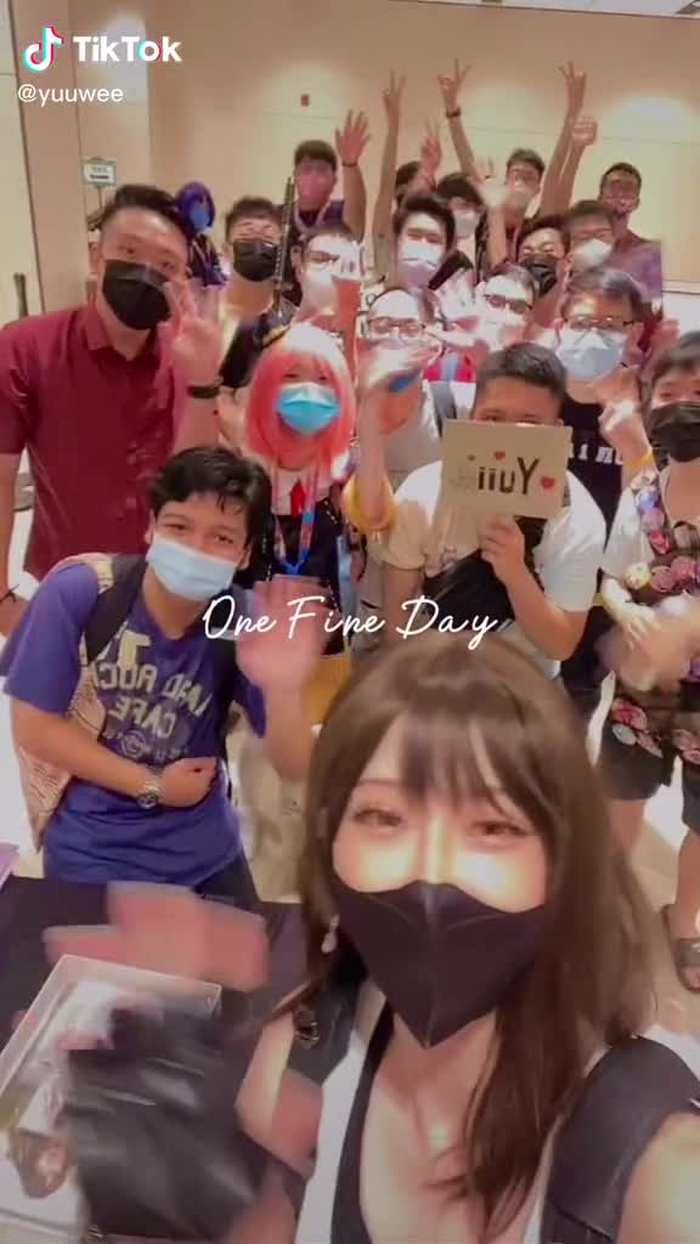 Yuii鱿鱼 | CF2022 1