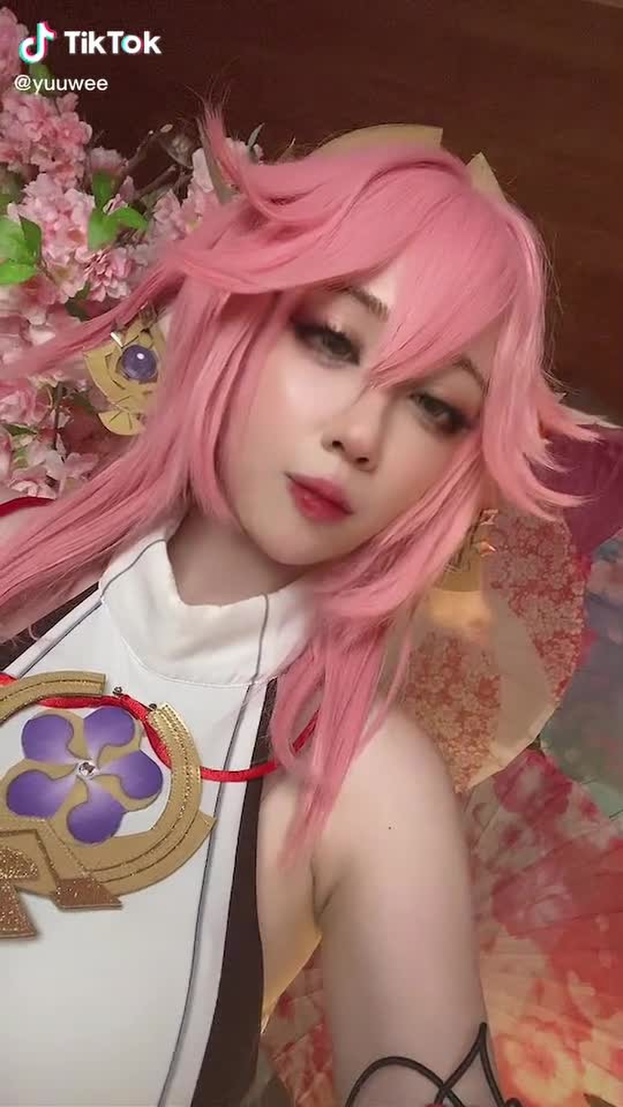 Yuii鱿鱼 | CF2022 9