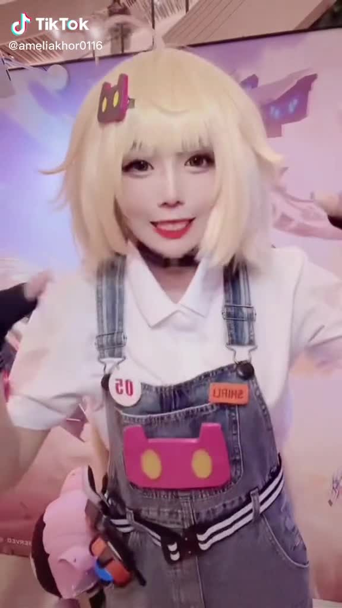 Amelia Khor 小飛鼠 7