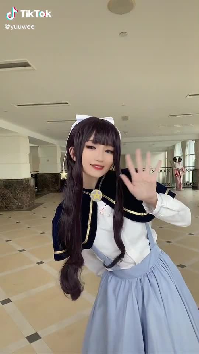 Yuii鱿鱼 | CF2022 20