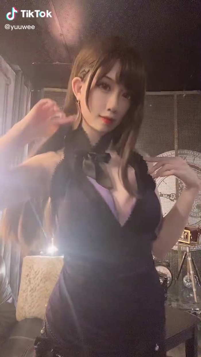 Yuii鱿鱼 | CF2022 17