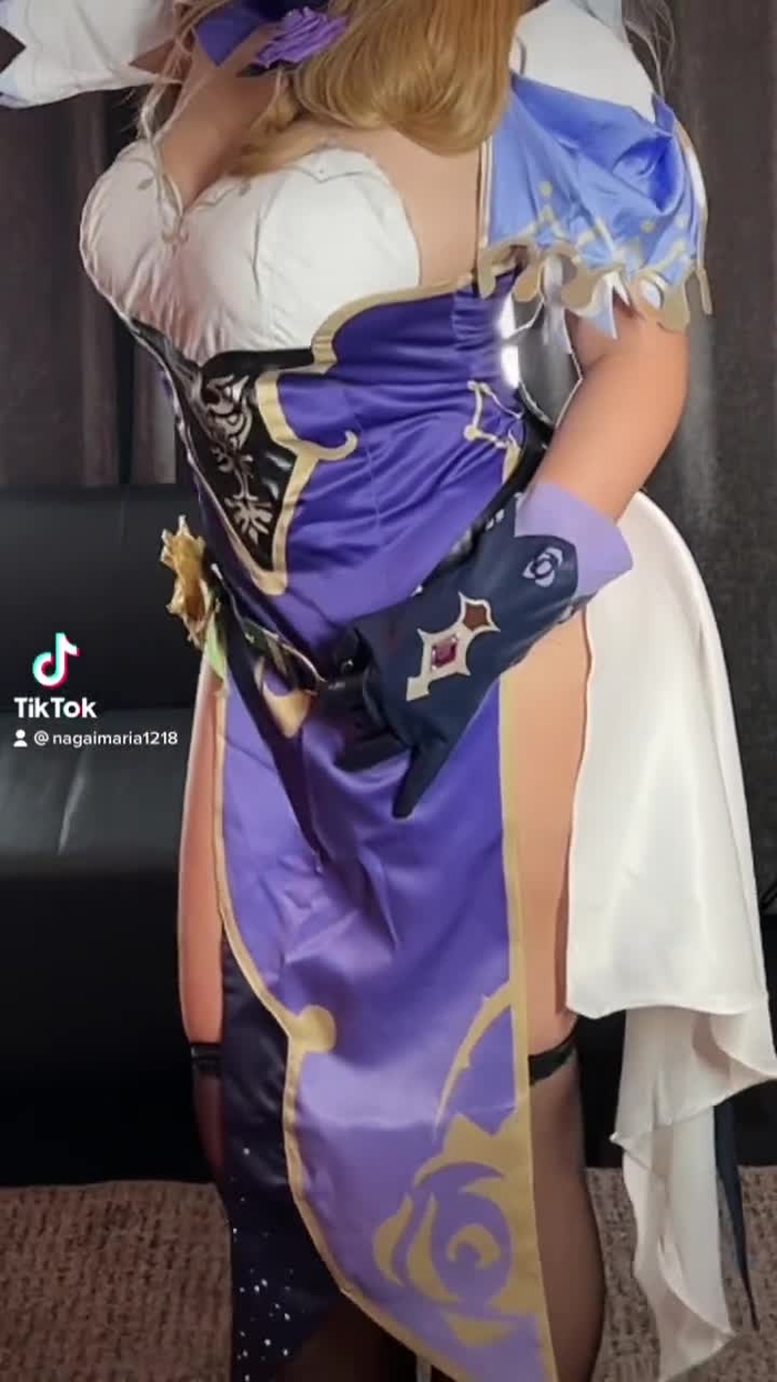 Maria Nagai (永井マリア🍑)12/10 Fanzaライブ NAGAIMARIAA 3