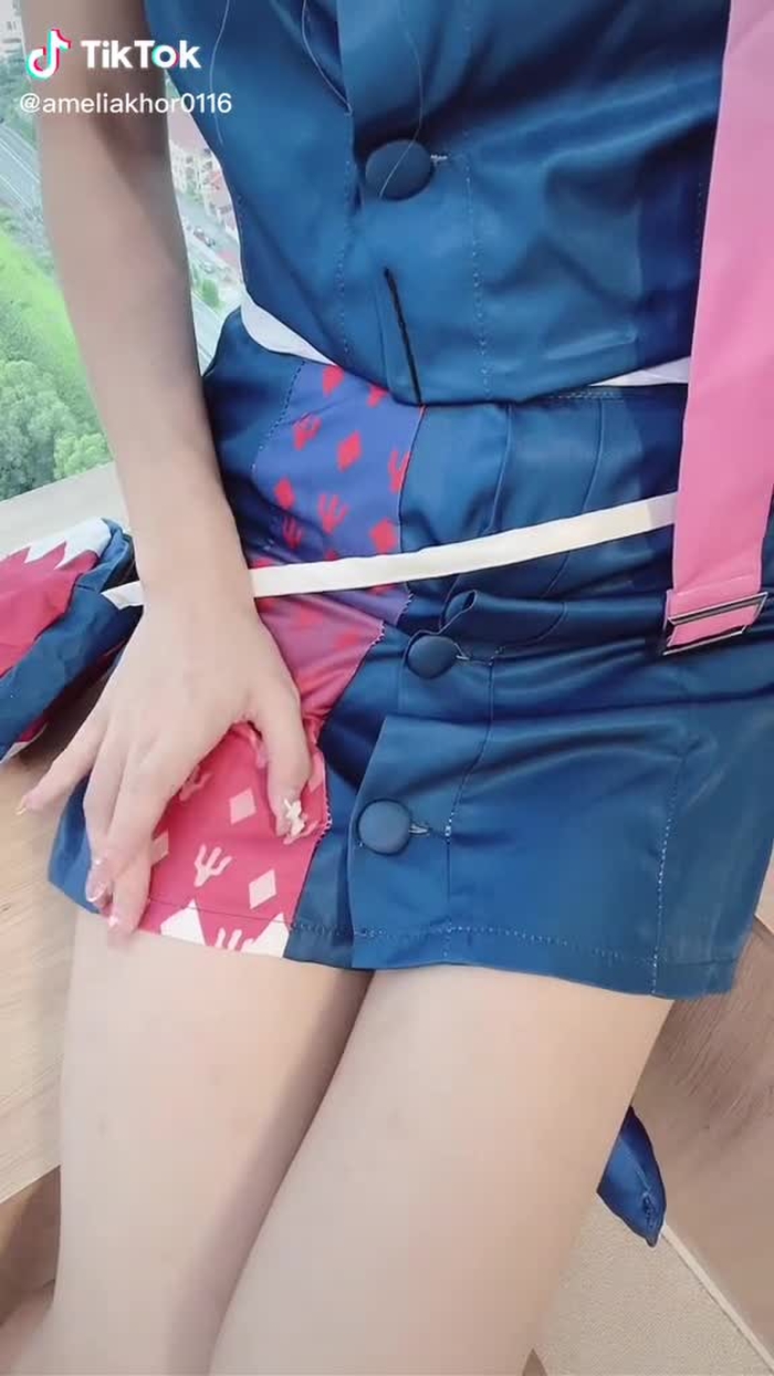 Amelia Khor 小飛鼠 22