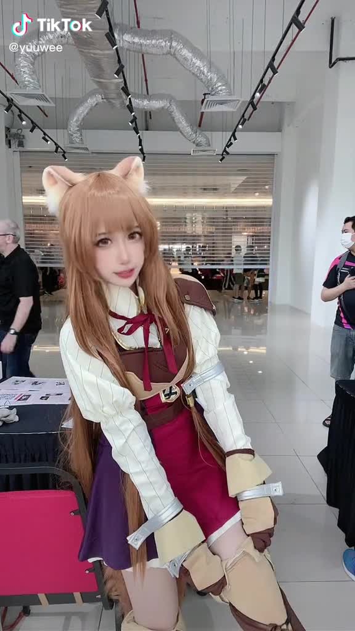 Yuii鱿鱼 | CF2022 14