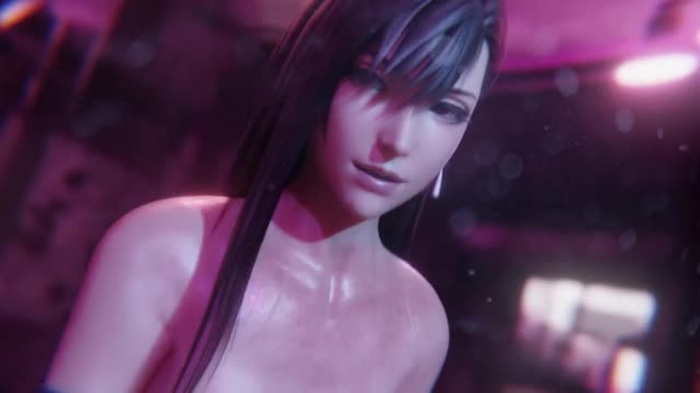 Tifa Handjob - BulgingSenpai