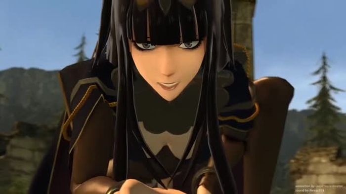 POV Tharja Riding You
