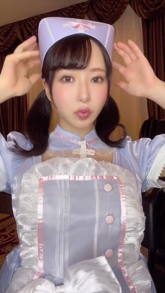 雨宮留菜(対魔忍)🌙143cmJcup amemiyaluna 11