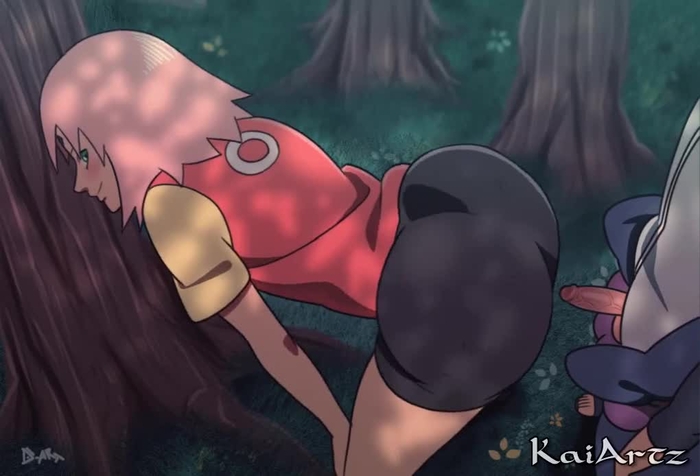 sakura haruno 1