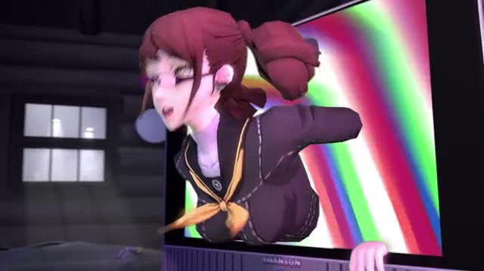 Stuck in TV - Amateurthrowaway