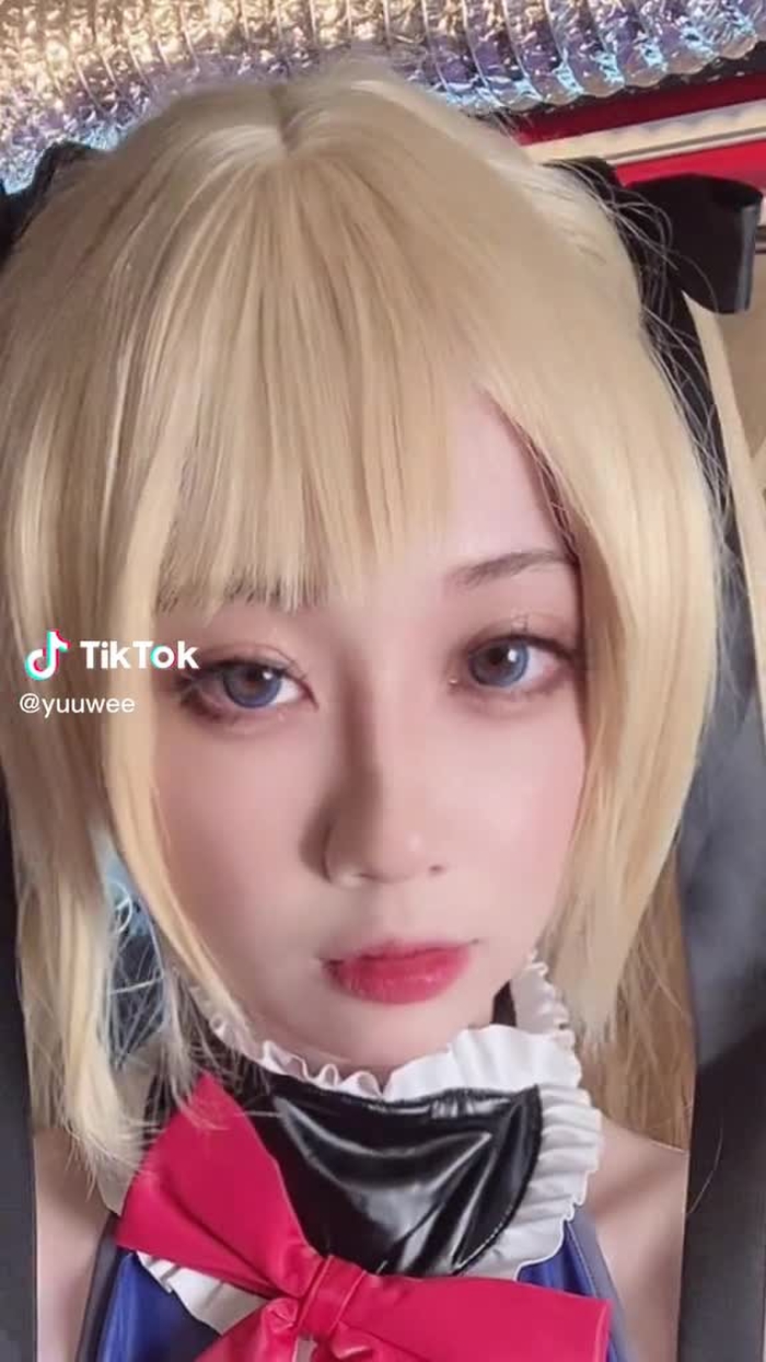 Yuii鱿鱼 | CF2022 28