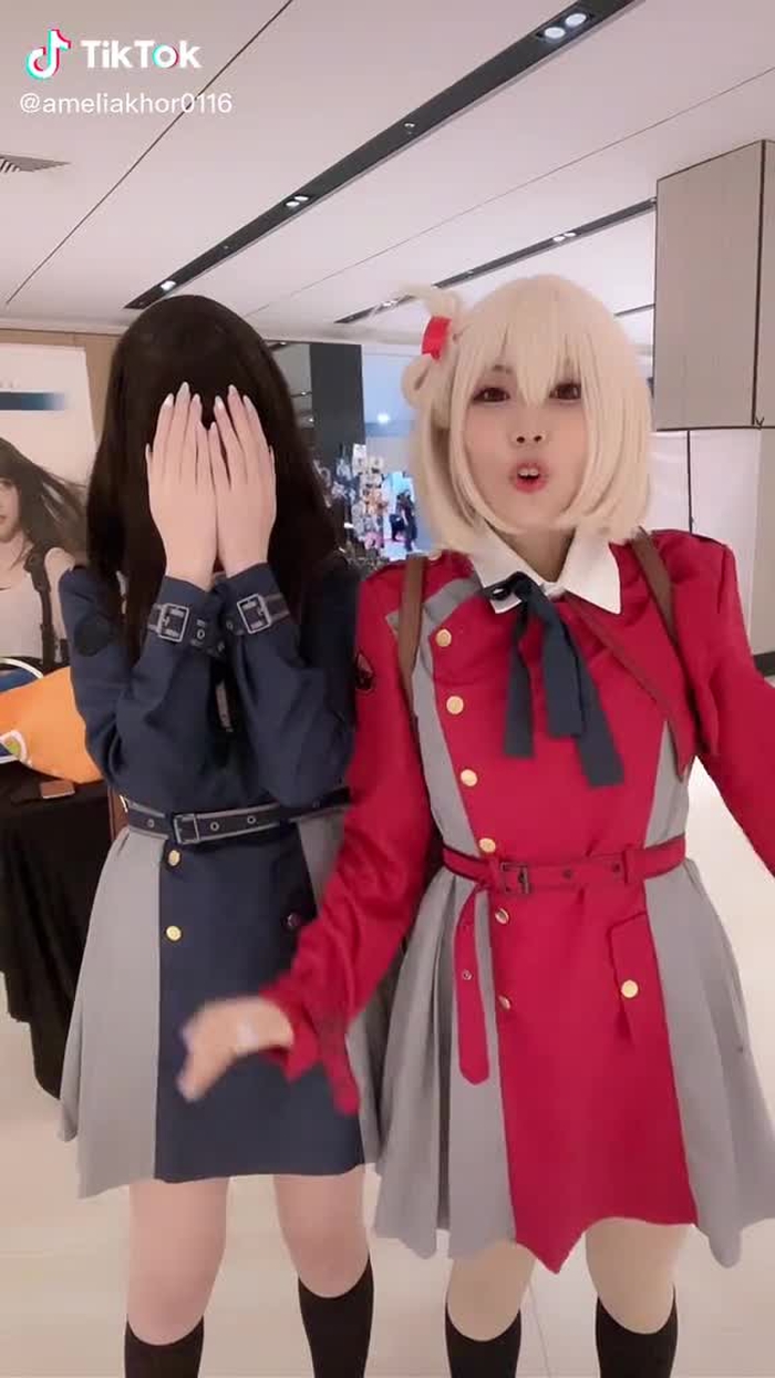 Amelia Khor 小飛鼠 15