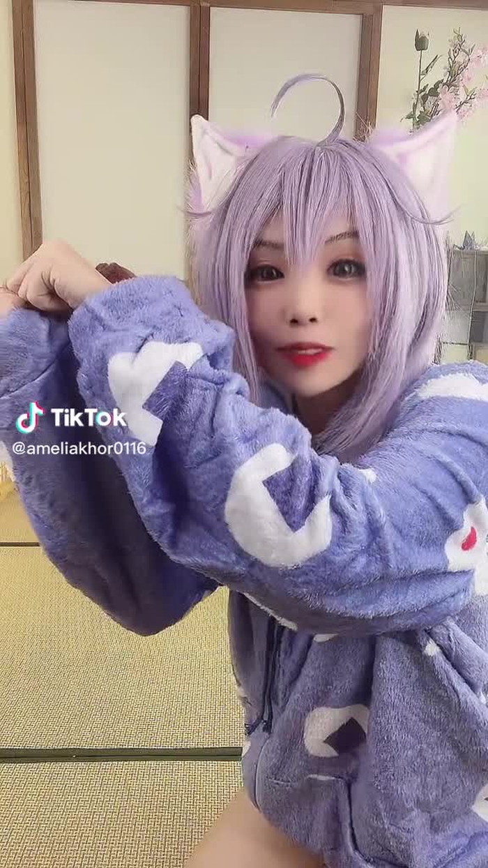 Amelia Khor 小飛鼠 5