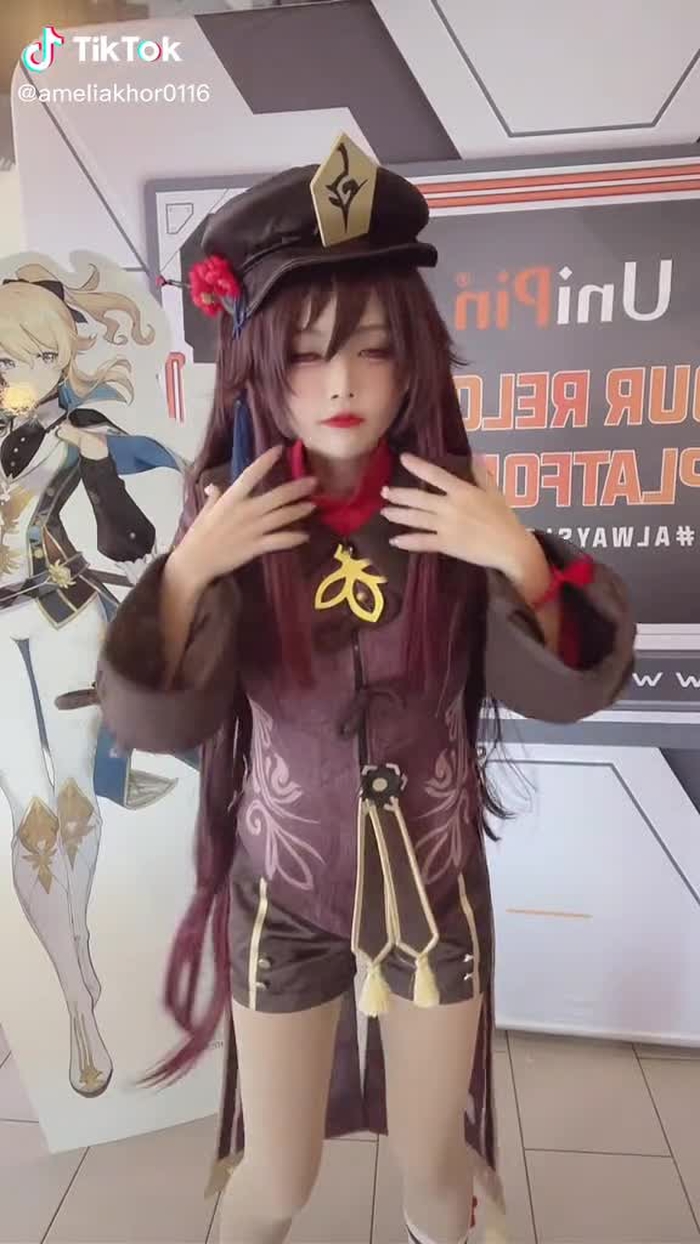 Amelia Khor 小飛鼠 26