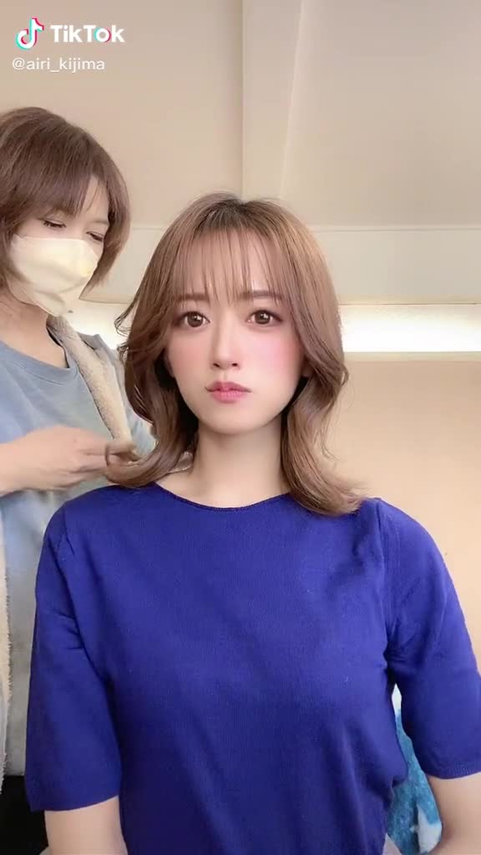希島あいり Airi Kijima 💐 23