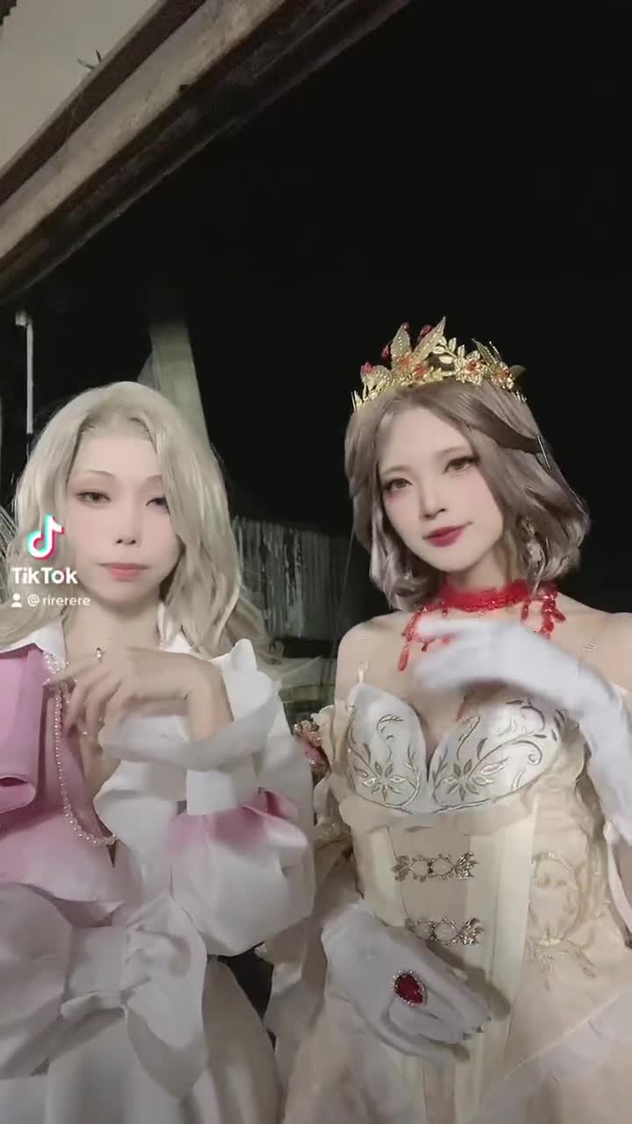 リール🌷 rirerere 1