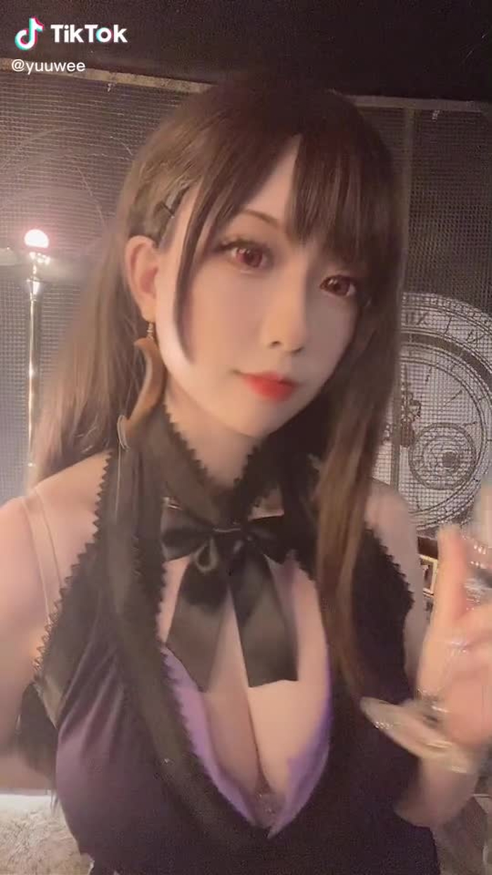 Yuii鱿鱼 | CF2022 18