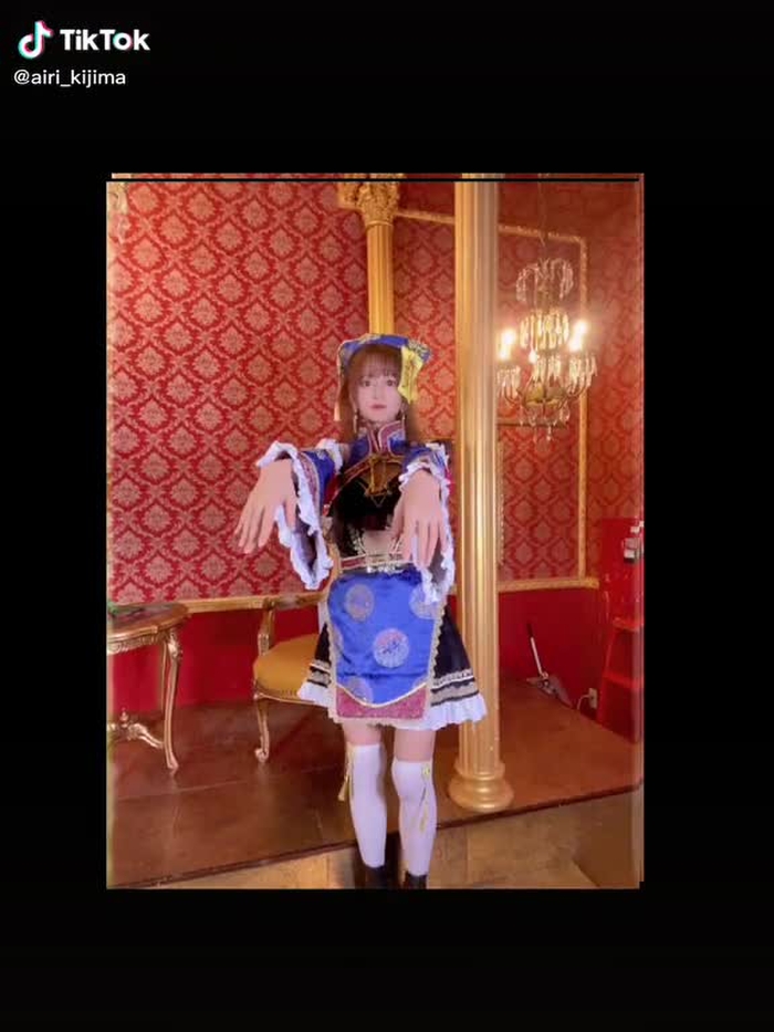 希島あいり Airi Kijima 💐