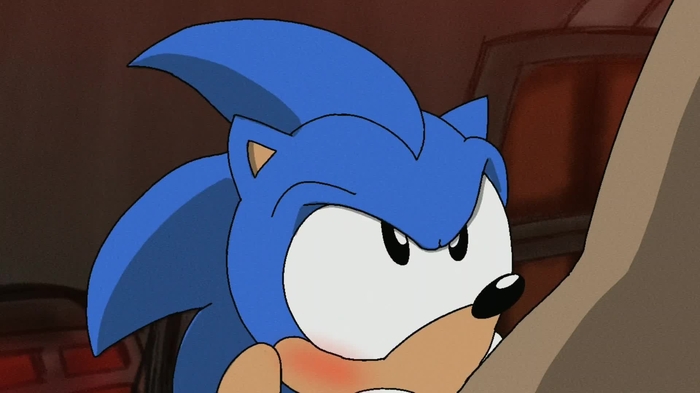 sonic (series) 246