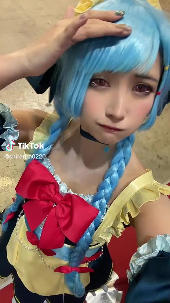 白雪ちゃん 道産子娘 61