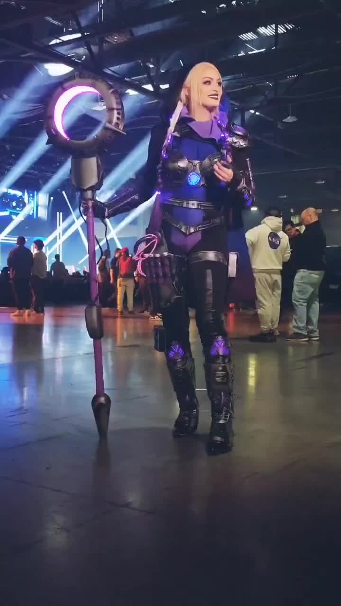 Danielle DeNicola @ Dreamhack Atlanta daniellednicola 5