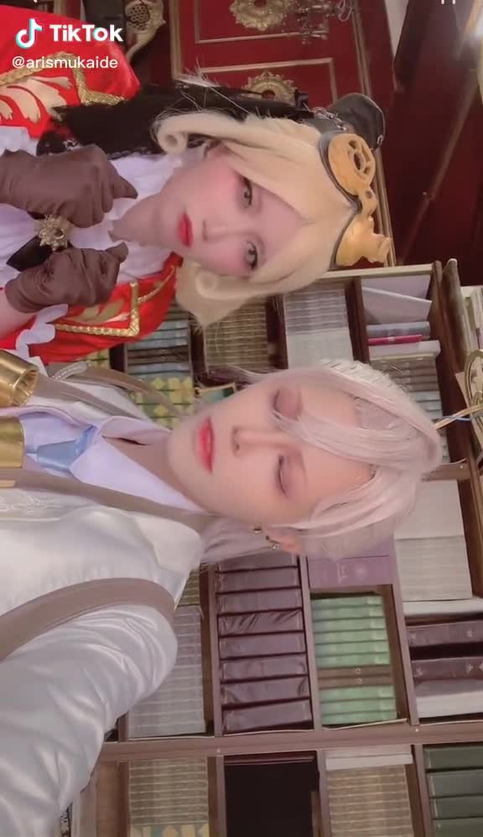 アリスムカイデ 1