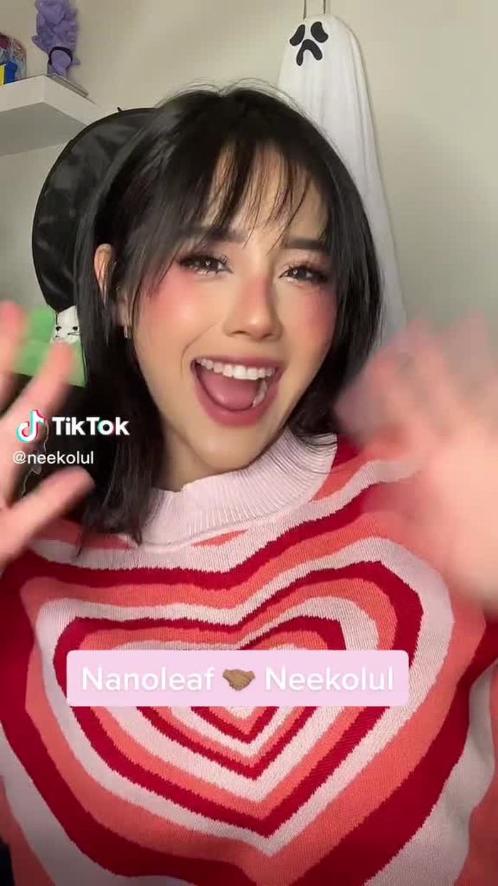 The Neekolul @Nanoleaf Bundle is available NOW!! (ノ◕ヮ◕)ノ*:・゜✧ #Nanolea...