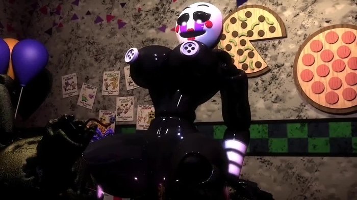 five nights at freddy's 644