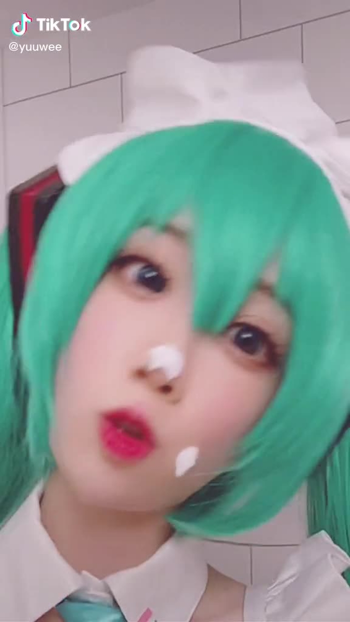 Yuii鱿鱼 | CF2022 3