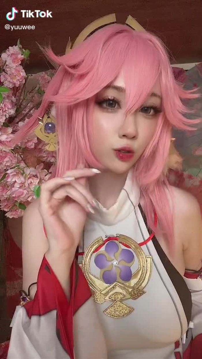 Yuii鱿鱼 | CF2022 7