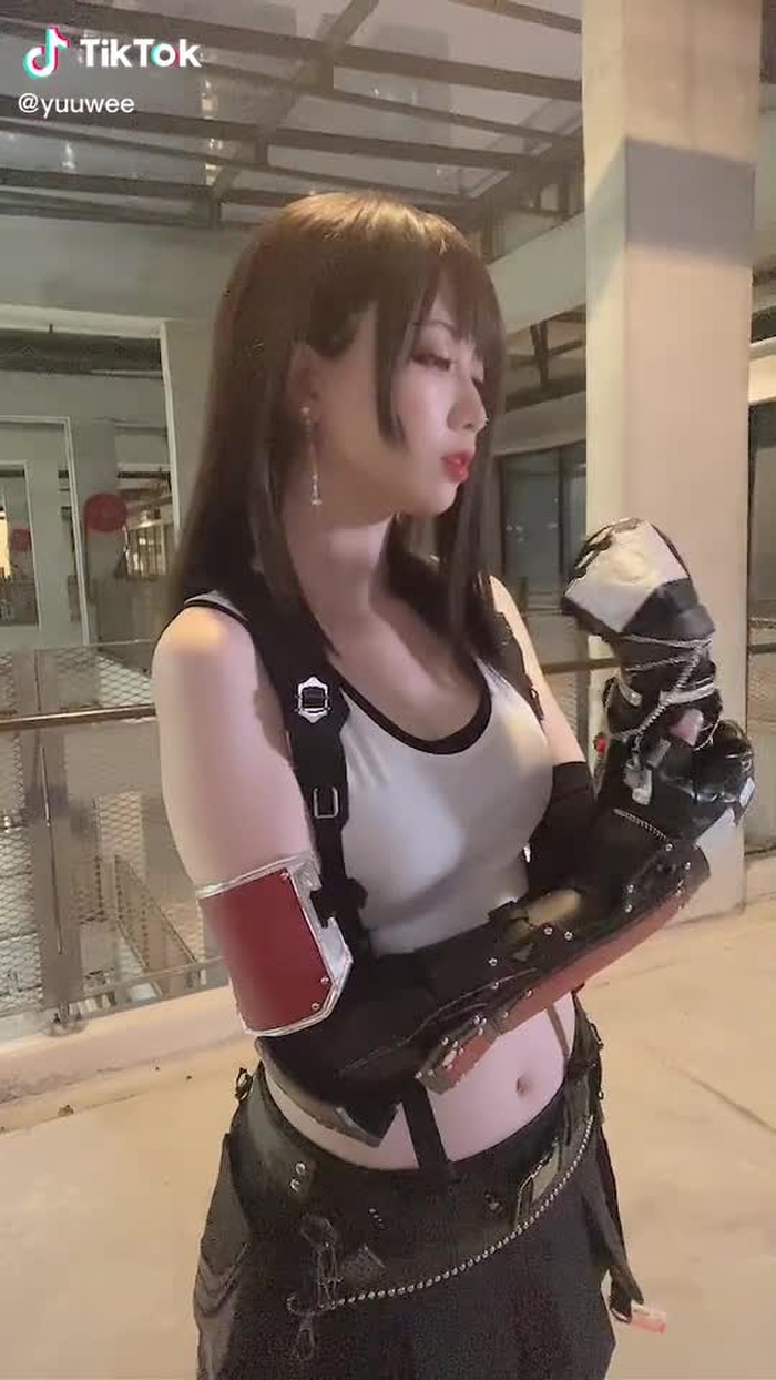Yuii鱿鱼 | CF2022 23
