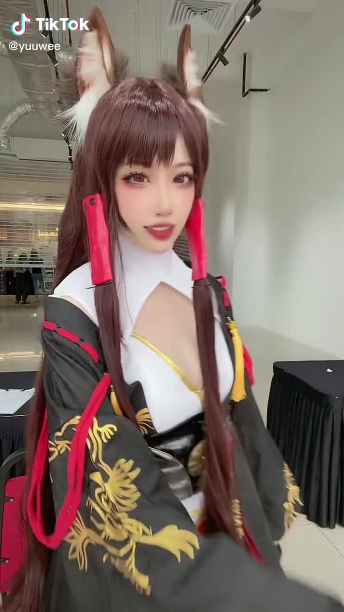 Yuii鱿鱼 | CF2022 11