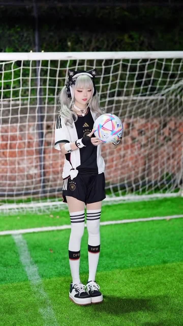 小柔SeeU seeu_cosplay 6