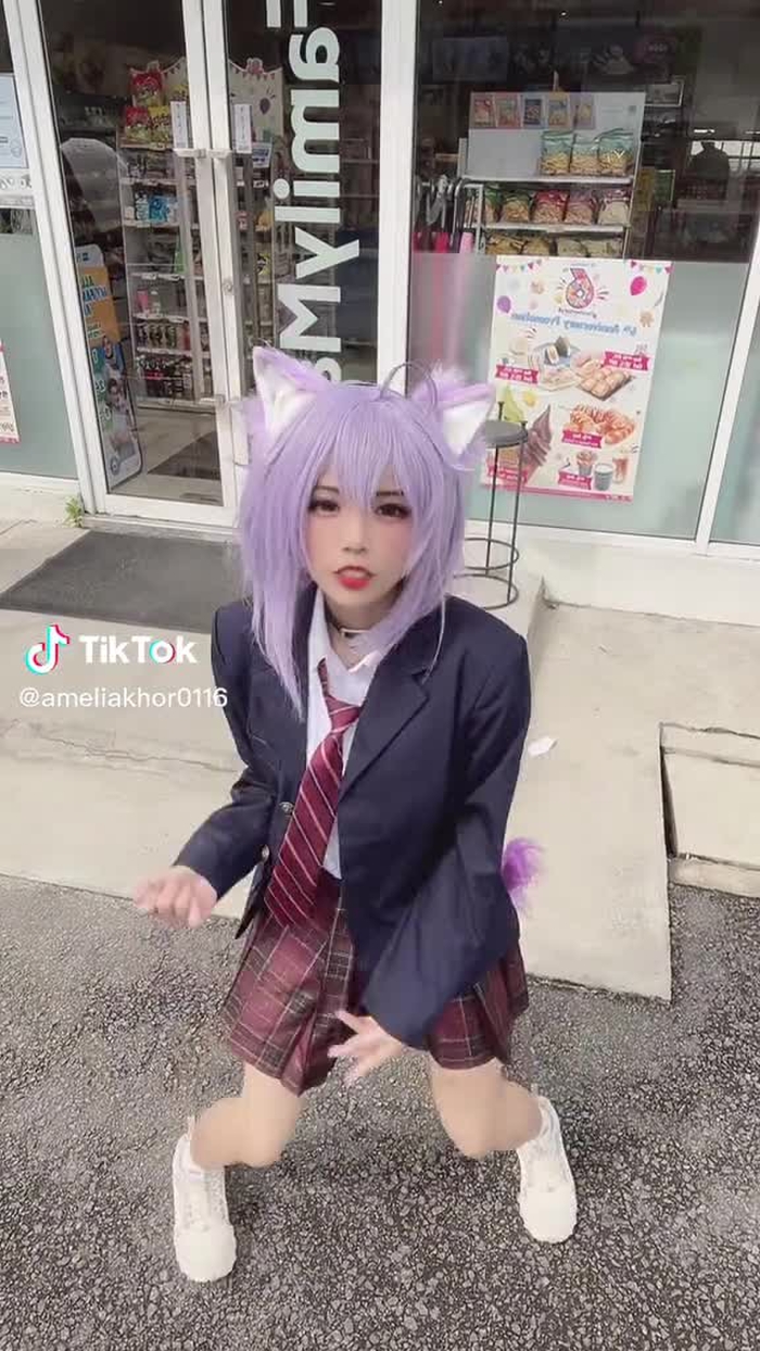 Anyone going AFA? #okayunekomata