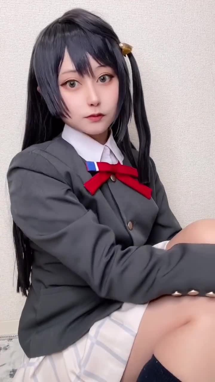 ナラみらいさき🐱 Siraume_Saki 1