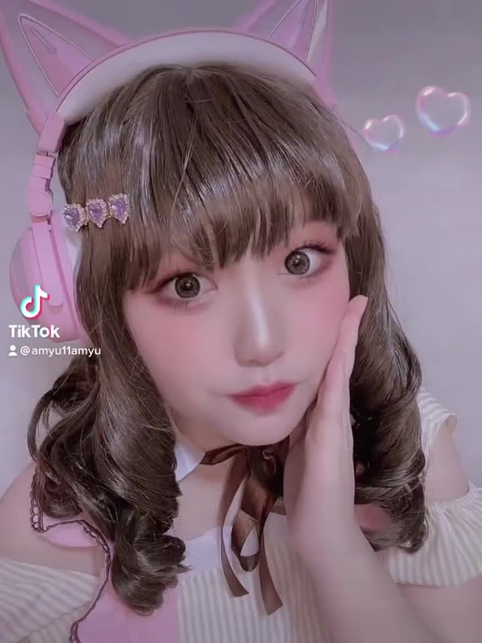なきりあみゅ🐈‍⬛💓 amyu_amyumu 3