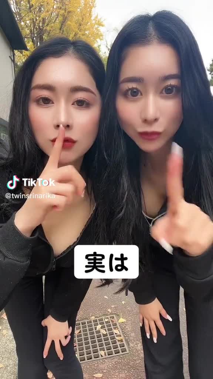 TWINSりなりか 36